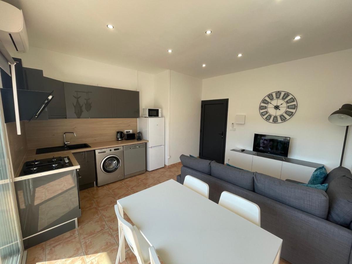 San Paolisa Apartment Hyeres