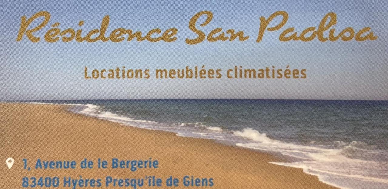 San Paolisa * Hyeres