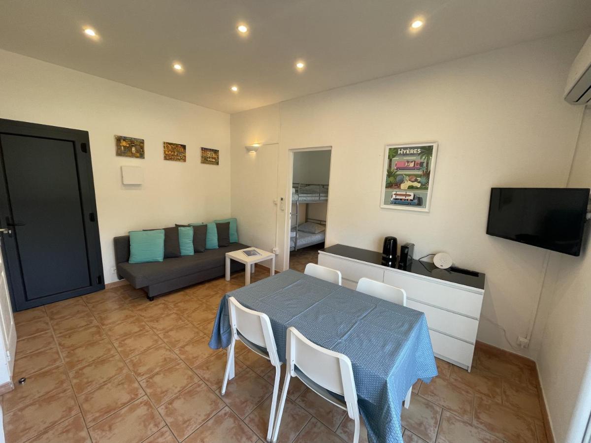 Apartment San Paolisa Hyeres