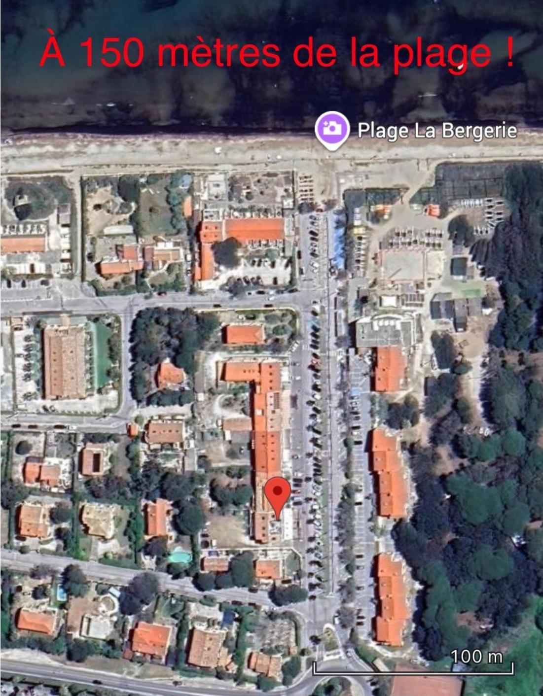 Appartement Résidence San Paolisa
