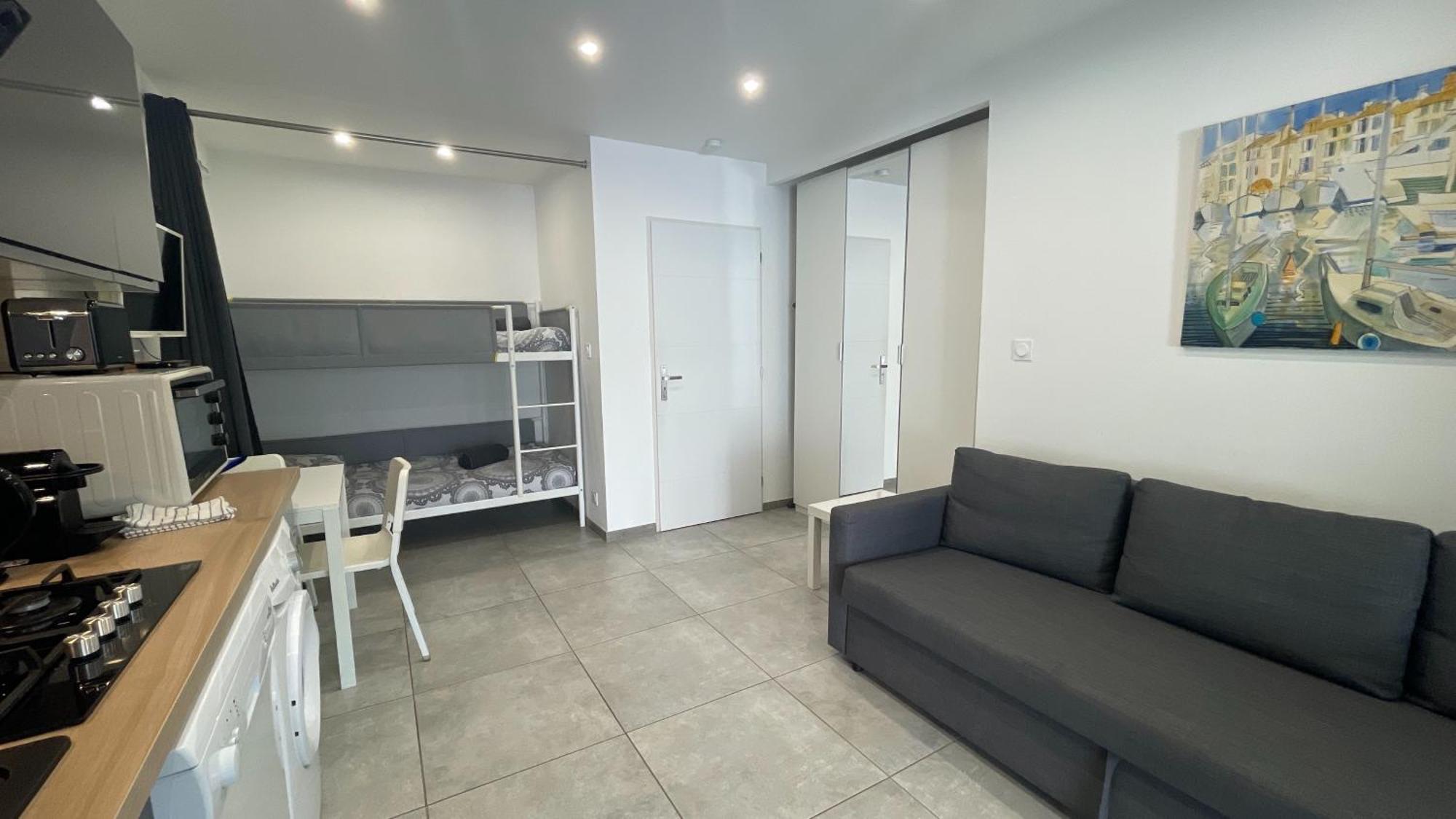 Résidence San Paolisa Appartement