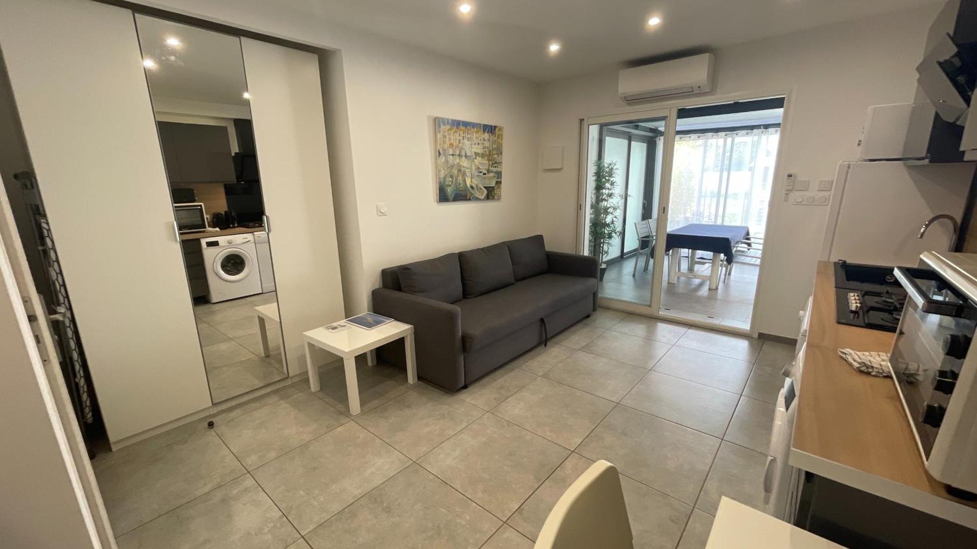 Résidence San Paolisa Appartement Hyères