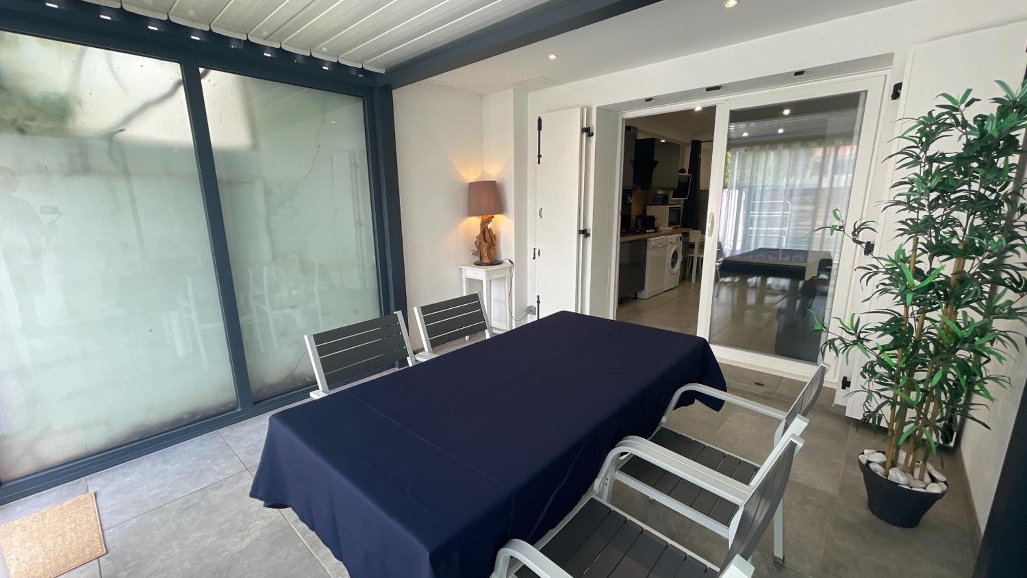Appartement Résidence San Paolisa
