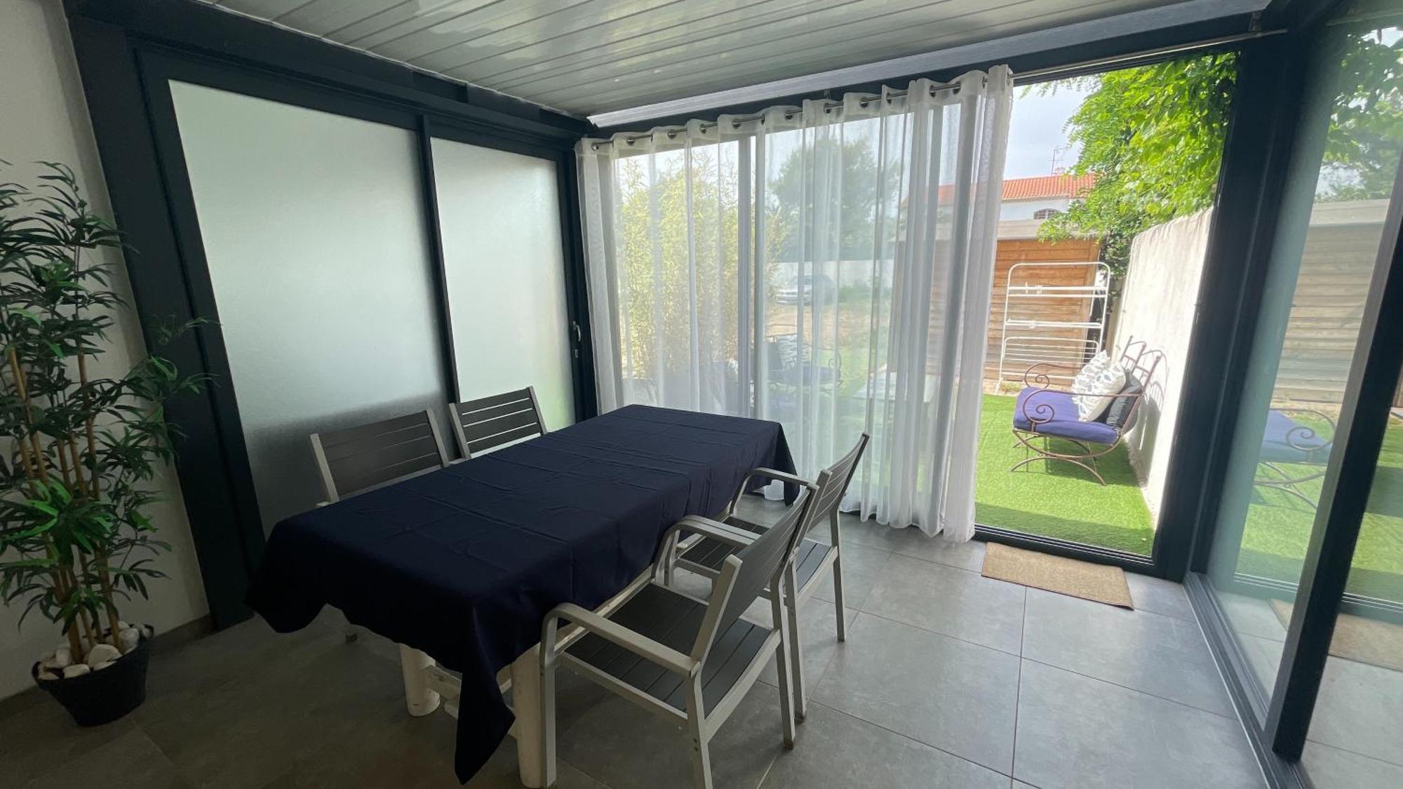 Résidence San Paolisa Appartement