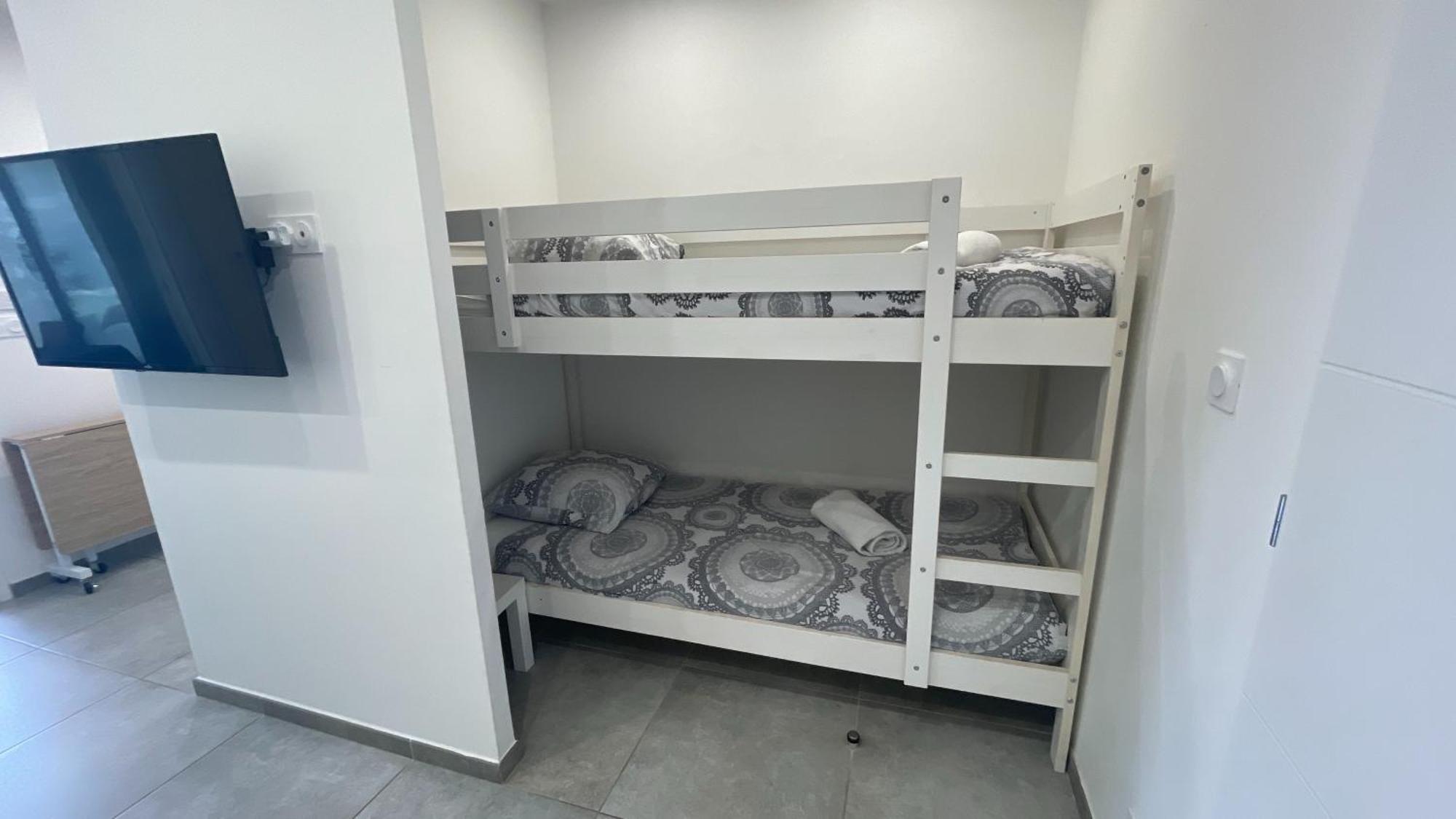 Appartement Résidence San Paolisa