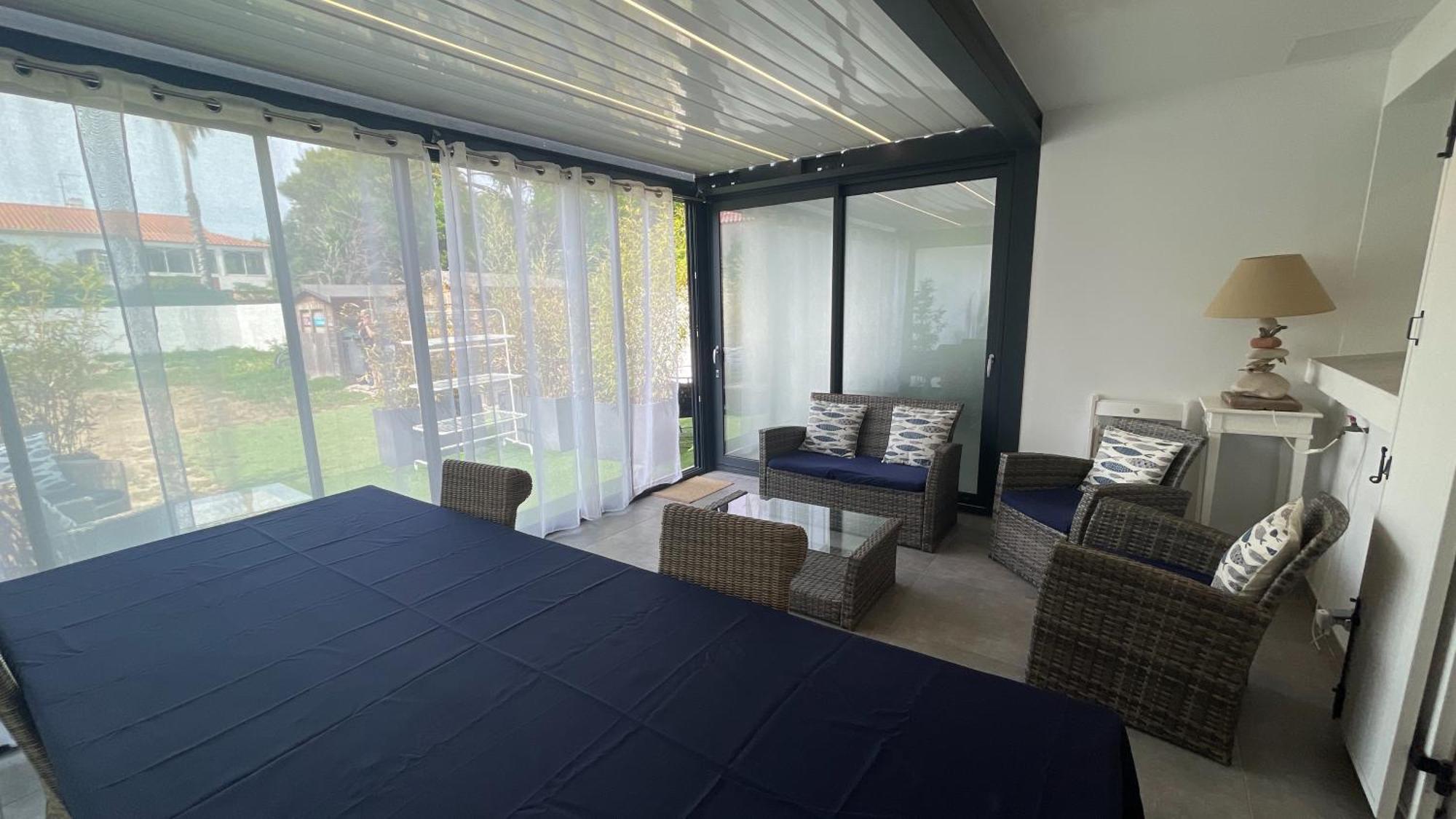 Résidence San Paolisa Appartement