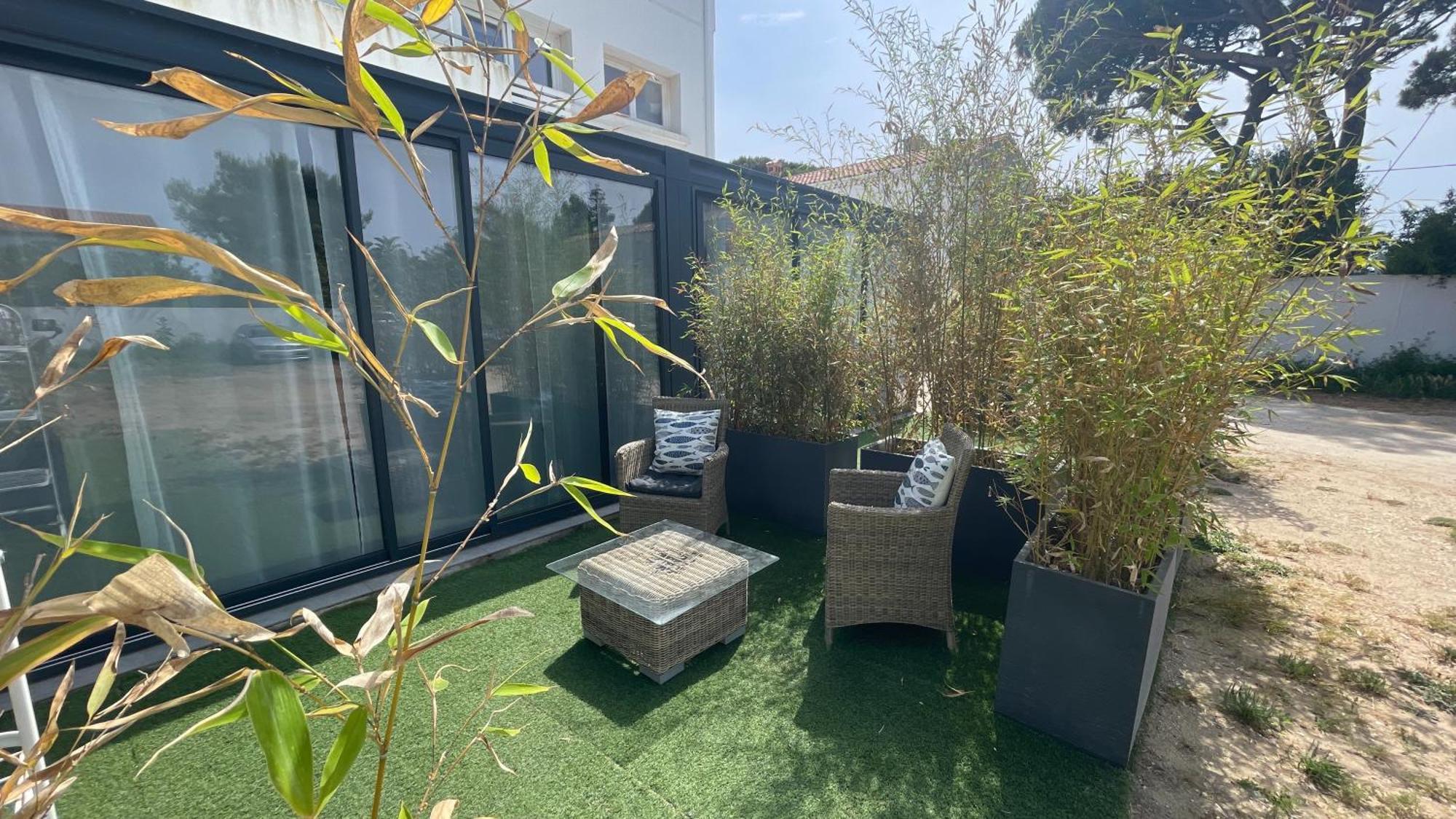 Appartement Résidence San Paolisa