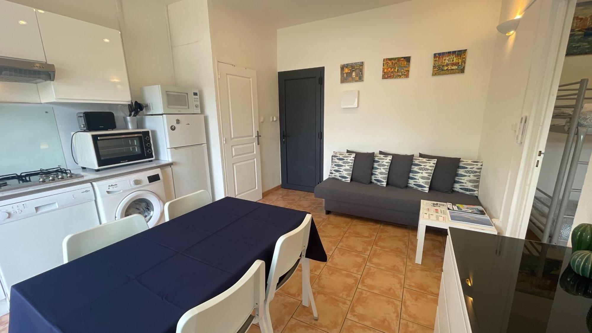 Appartement Résidence San Paolisa