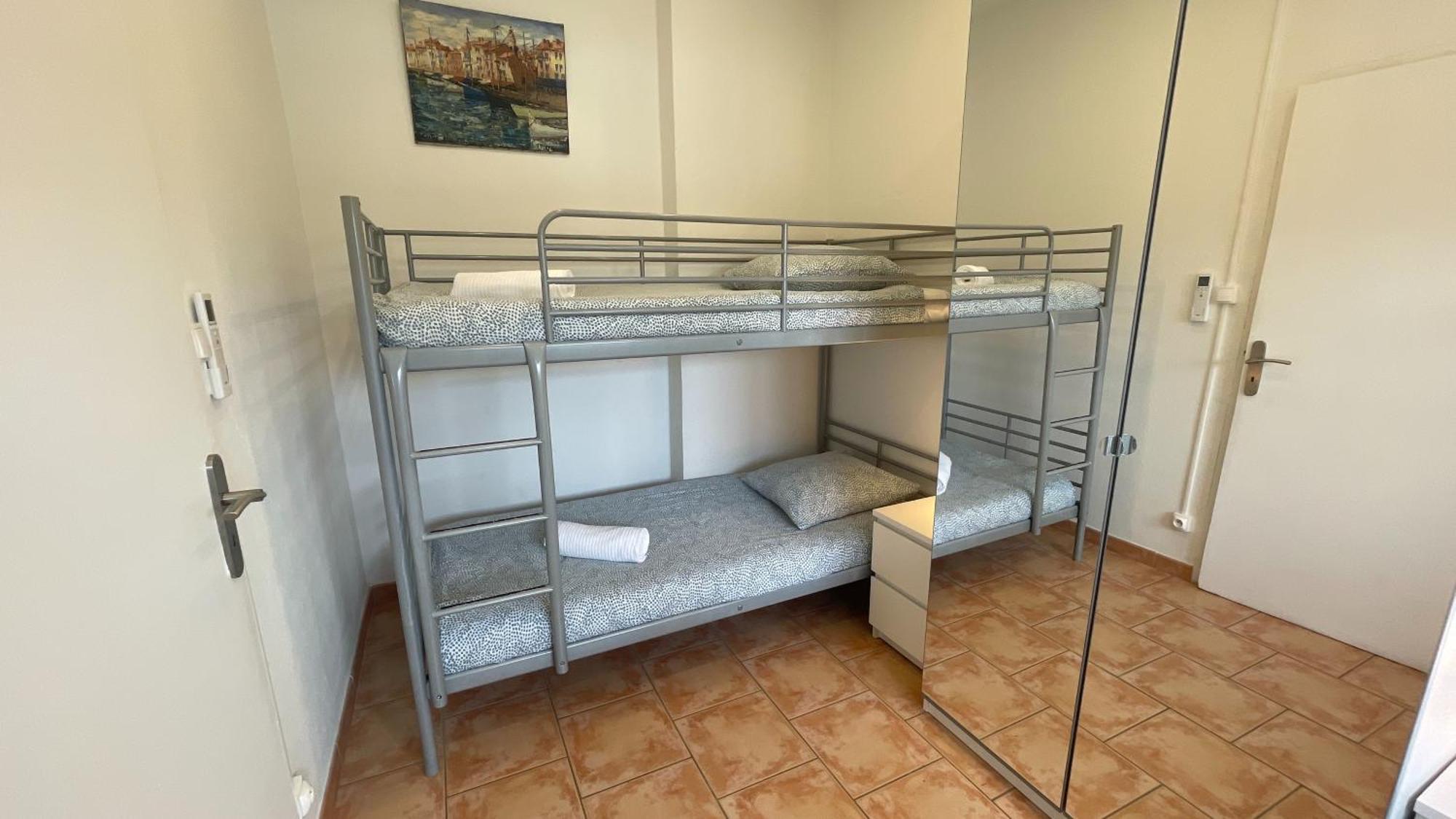 Appartement Résidence San Paolisa *