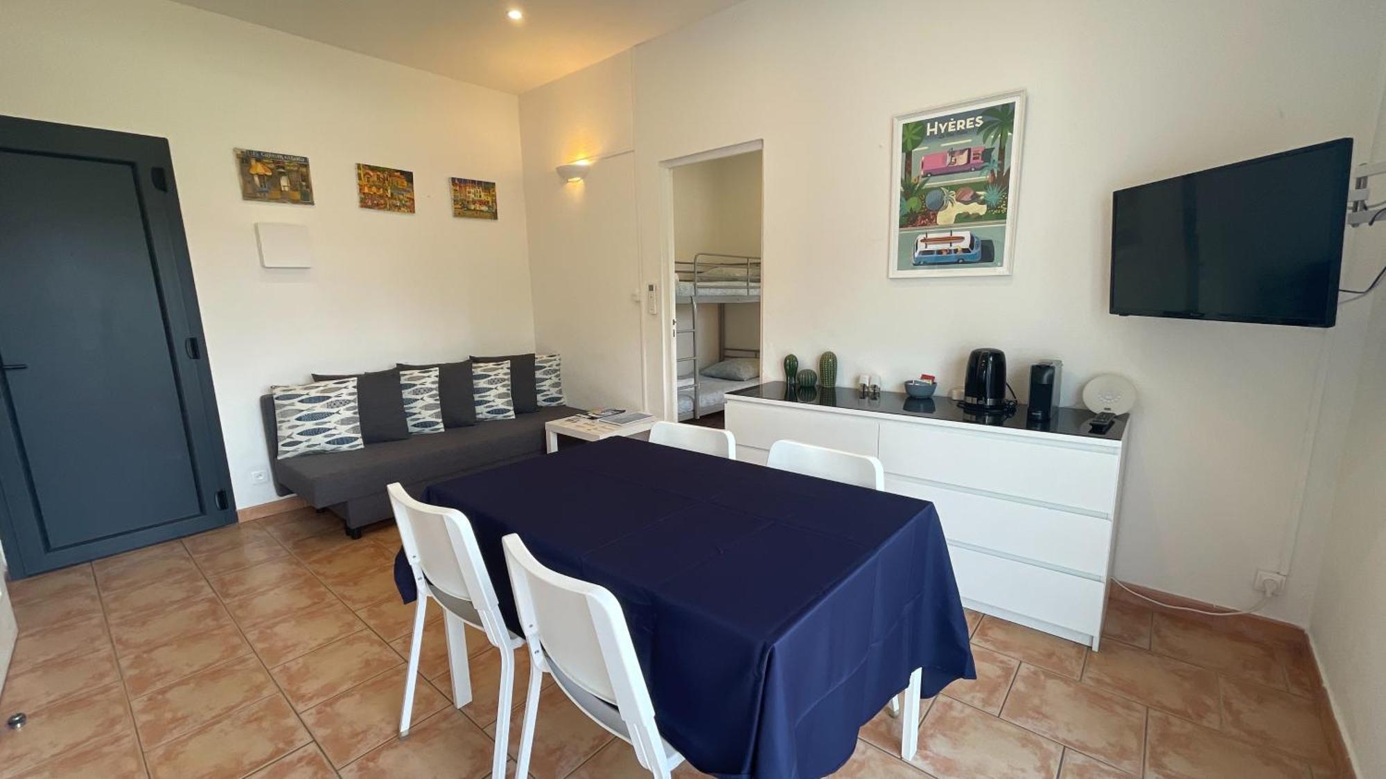 Appartement Résidence San Paolisa Hyères