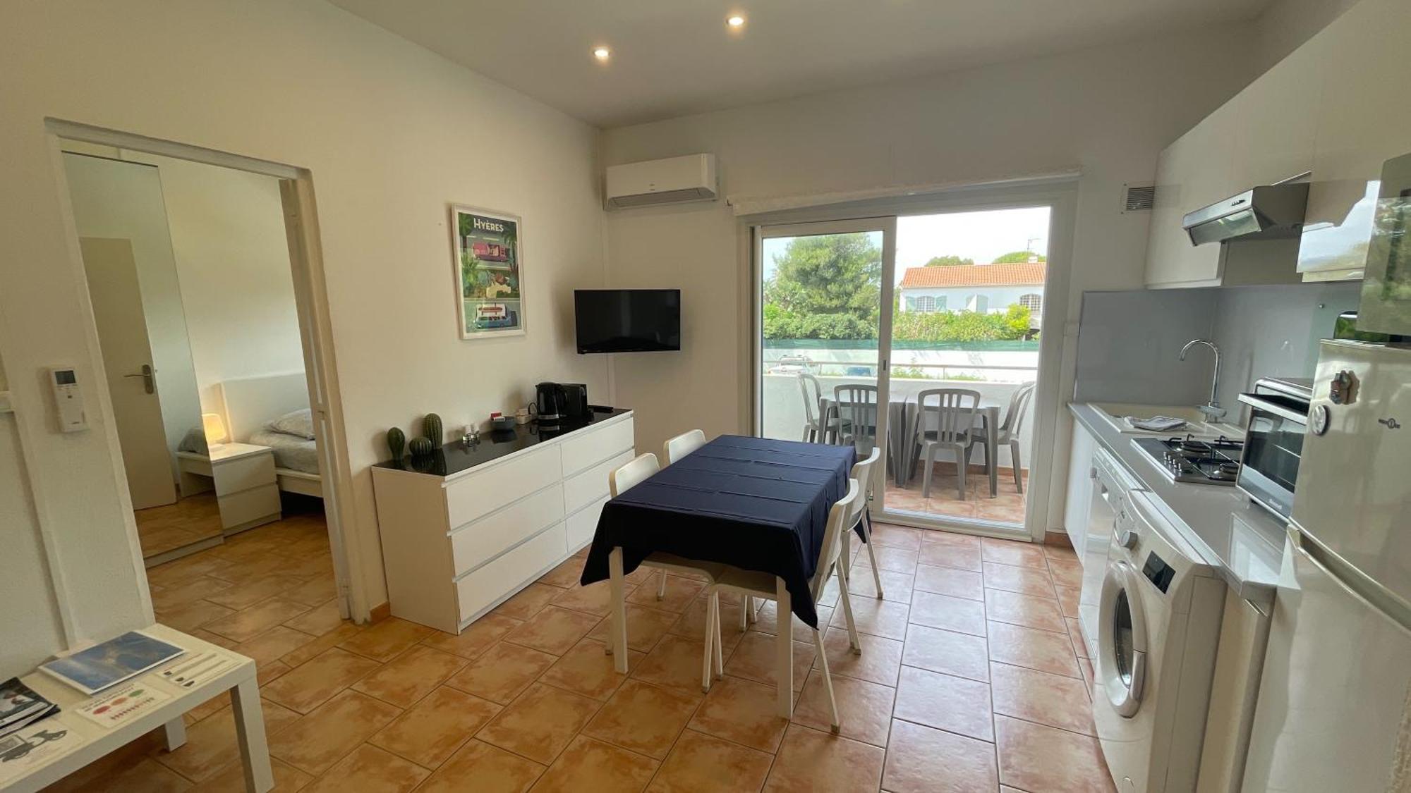 Résidence San Paolisa Appartement