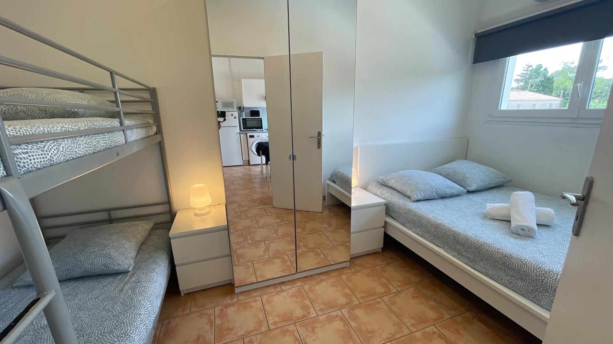 Résidence San Paolisa Appartement Hyères
