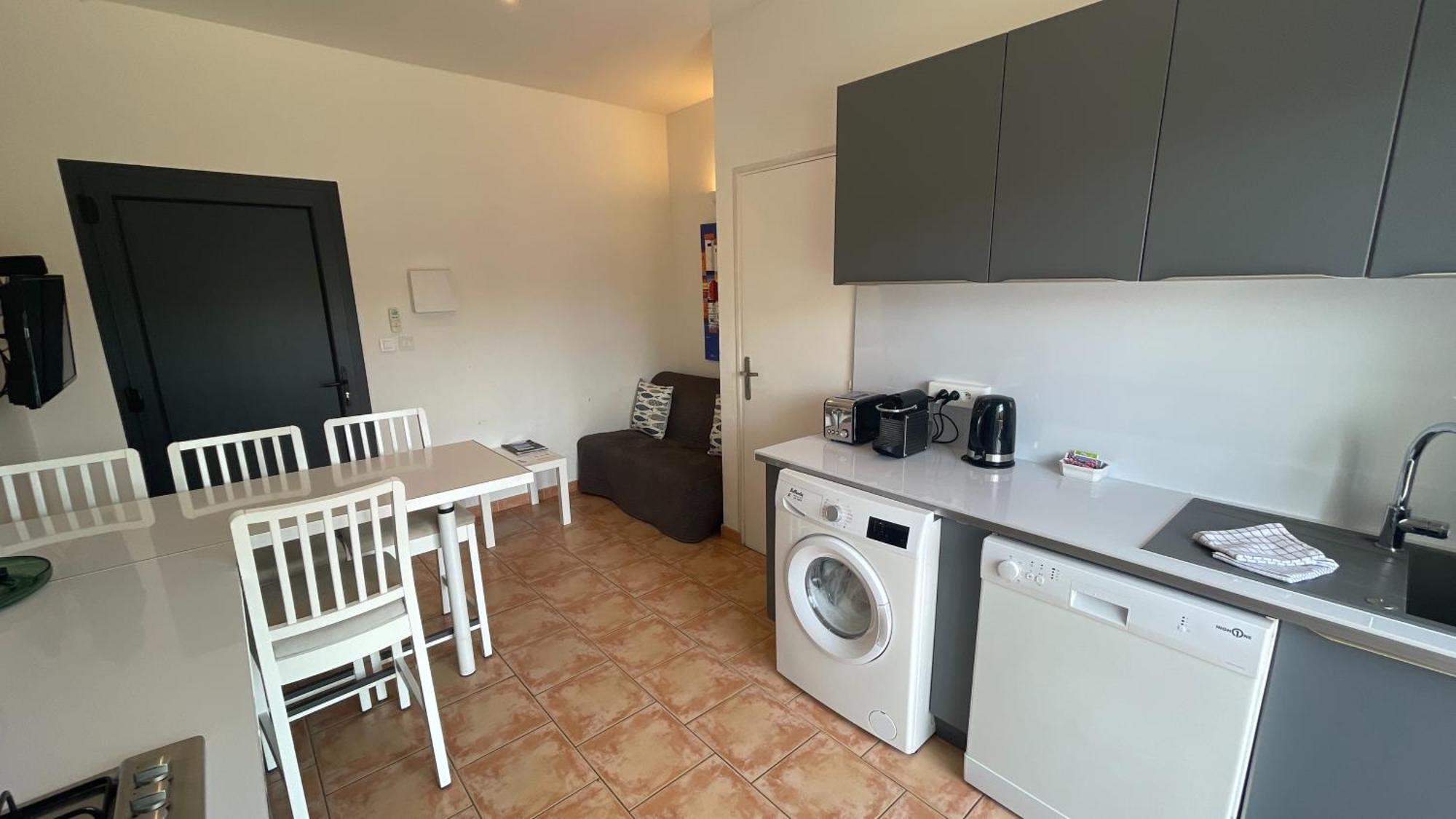 Appartement Résidence San Paolisa *