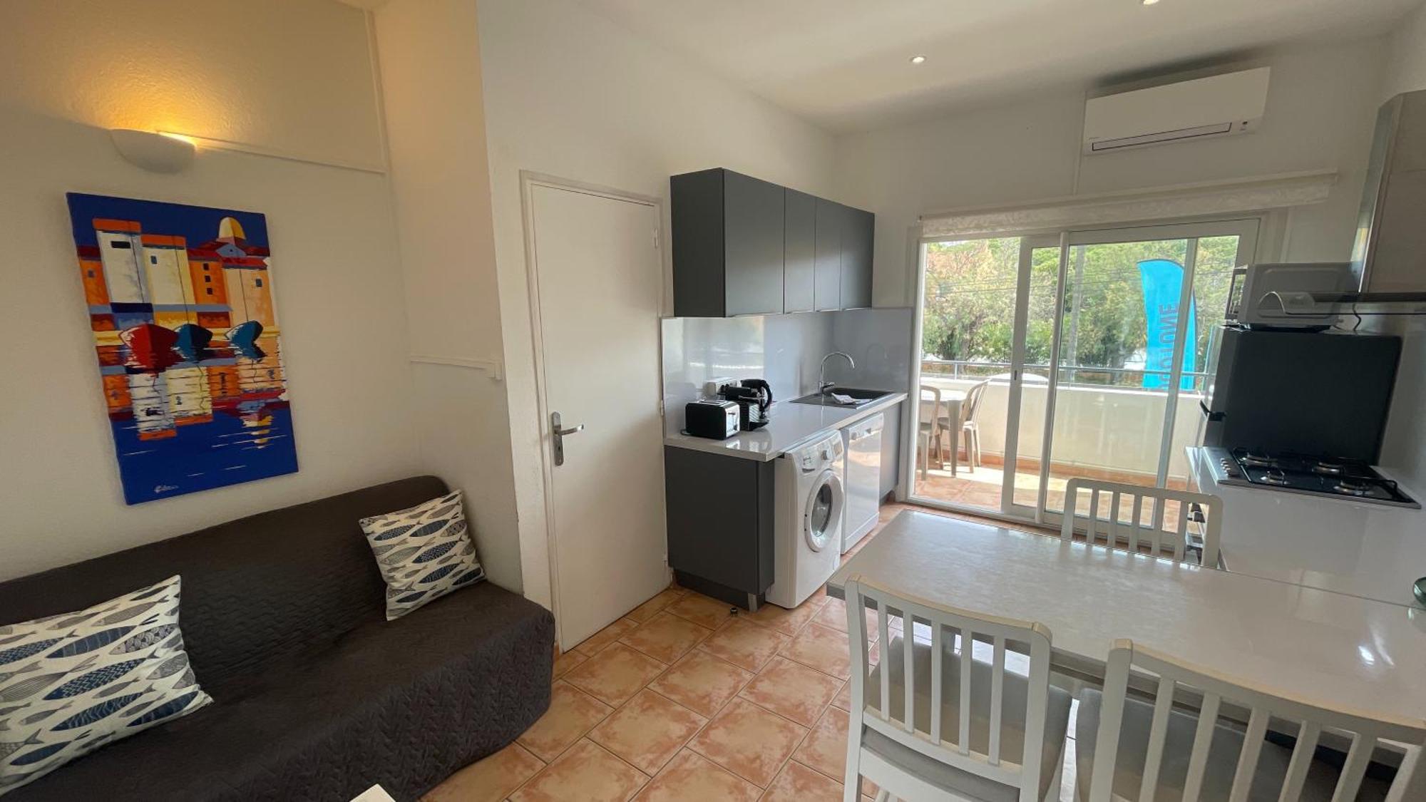 Appartement Résidence San Paolisa Hyères