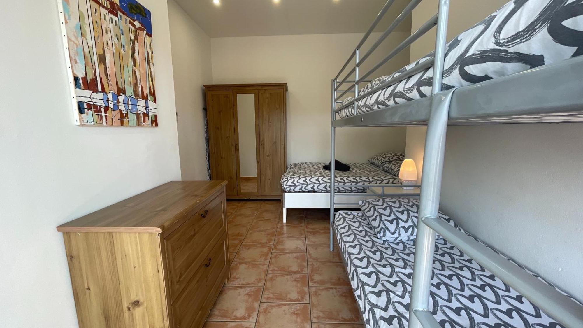 Appartement Résidence San Paolisa