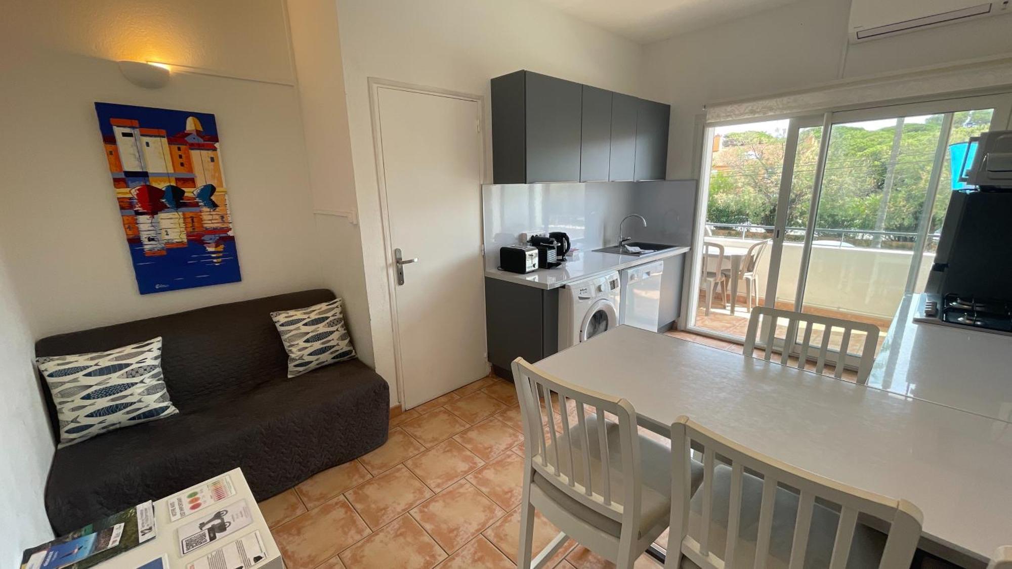 Appartement Résidence San Paolisa Hyères